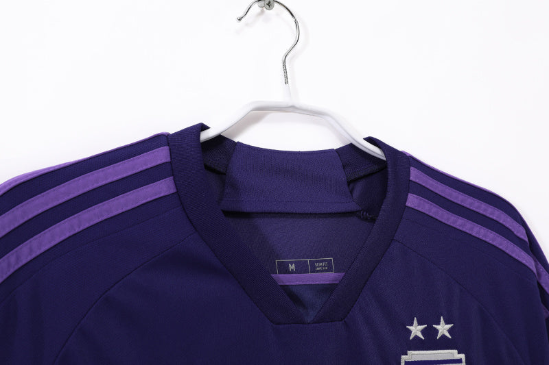 Argentina Away Vintage 5A for 2022 Season #8