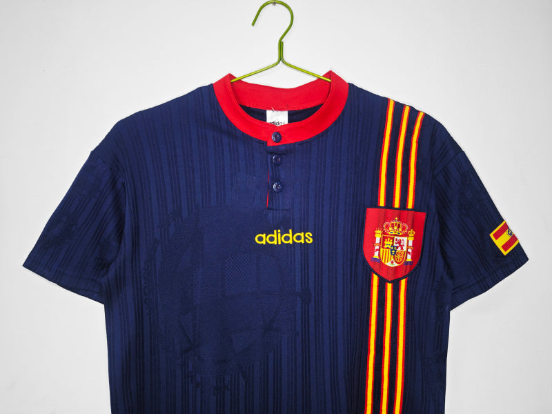 Spain Away Vintage 3A 1996 Season #7