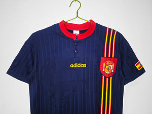 Spain Away Vintage 3A 1996 Season #7