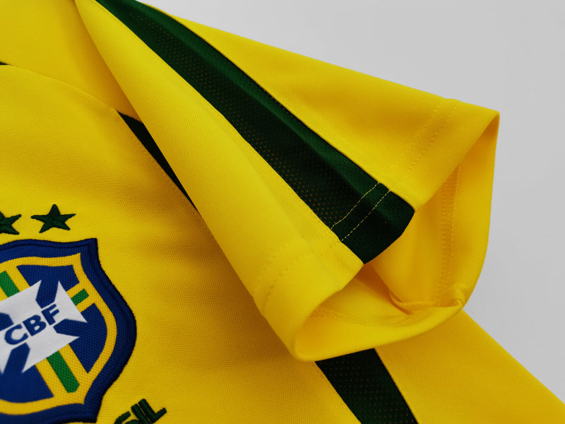 Brazil Home Vintage 0A 2002 Season #5