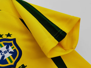 Brazil Home Vintage 0A 2002 Season #5
