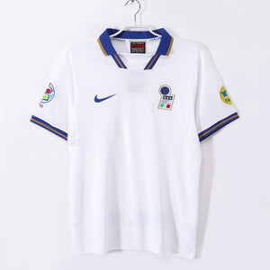 1996 Italy Away Vintage 8A #8