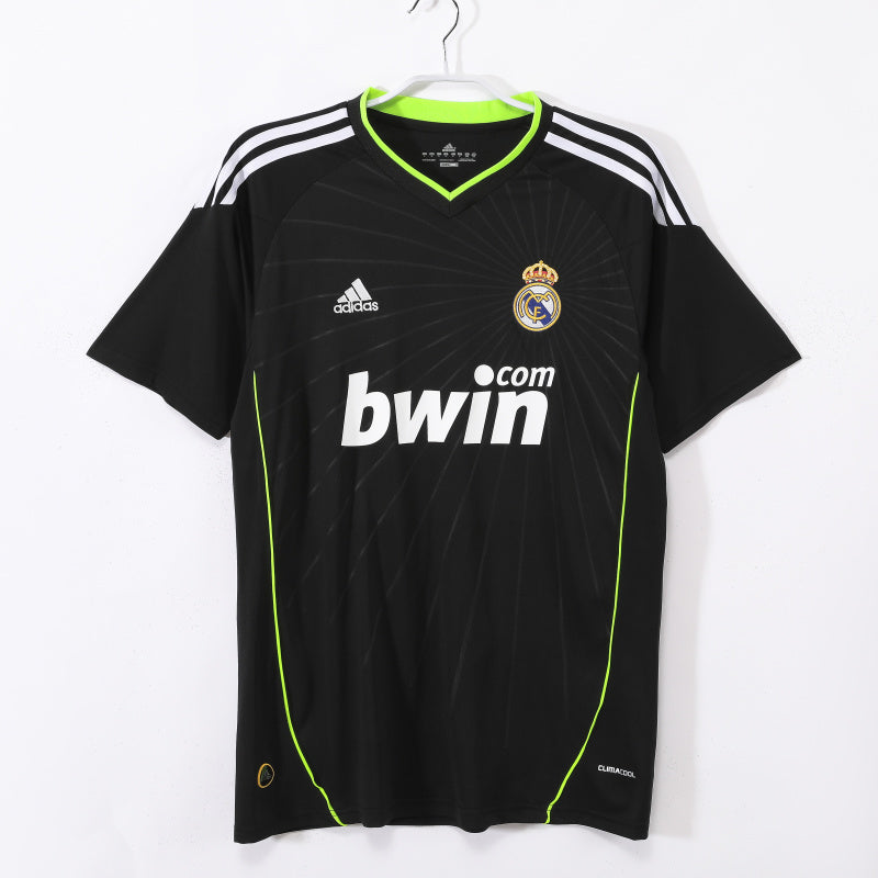 2010/11 Real Madrid Away Vintage 8A #11