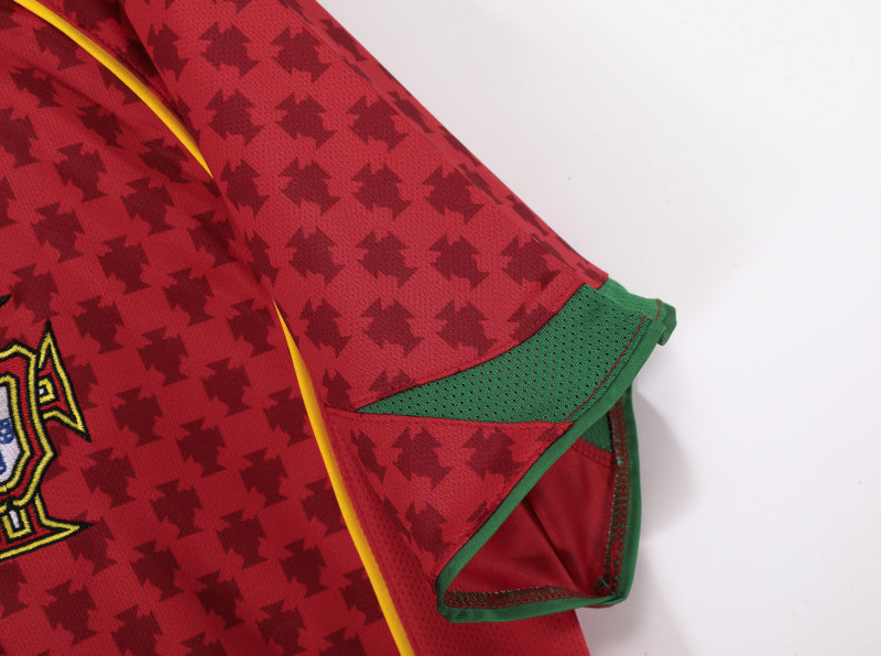 Portugal Home Stadium Vintage 5A 2004 Season #3