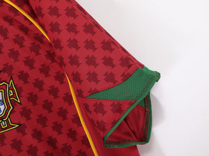 Portugal Home Stadium Vintage 5A 2004 Season #3