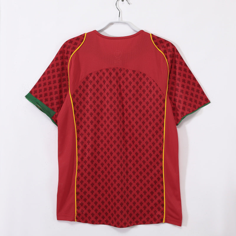 Portugal Home Stadium Vintage 5A 2004 Season #2