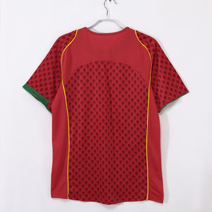 Portugal Home Stadium Vintage 5A 2004 Season #2