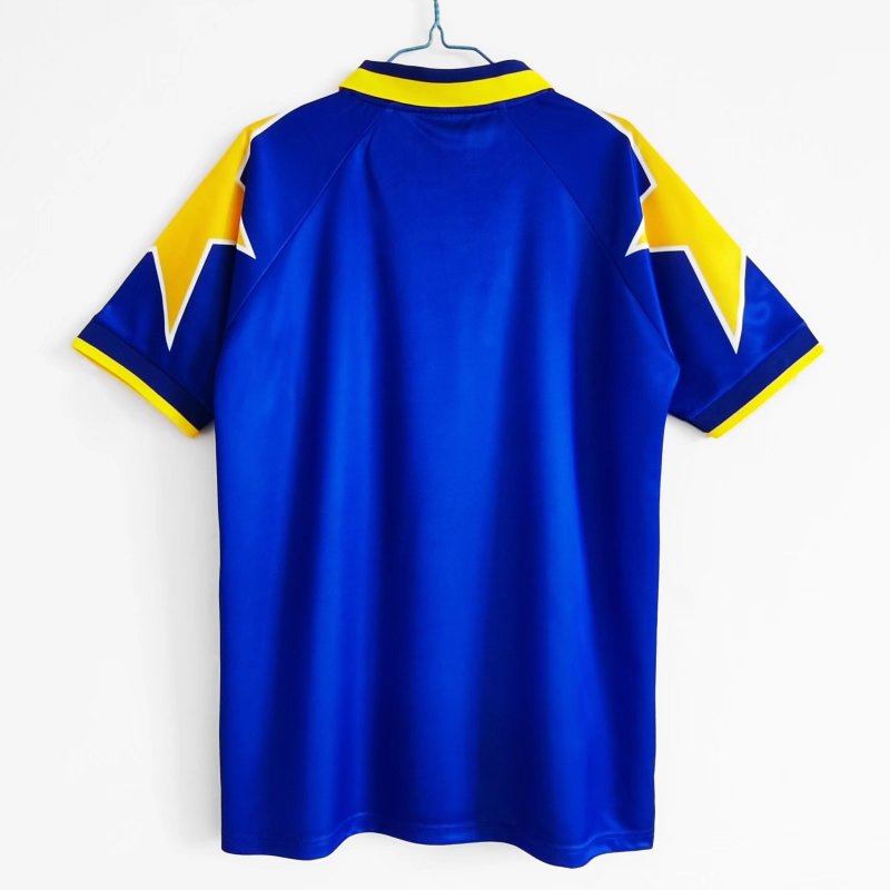 Juve Away 5A 1995/96 #8