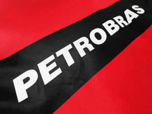 Flamengo Home 8A 2000/01 #1
