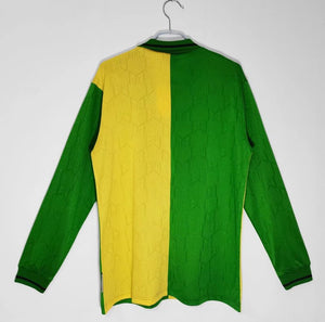 Long Sleeve: 1992/94 Manchester United 2 Away 3B #12