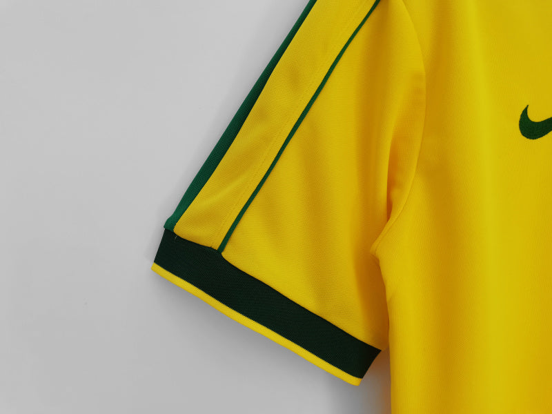 Brazil Home Stadium Vintage 3A 1998 Season #8