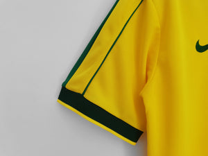 Brazil Home Stadium Vintage 3A 1998 Season #8