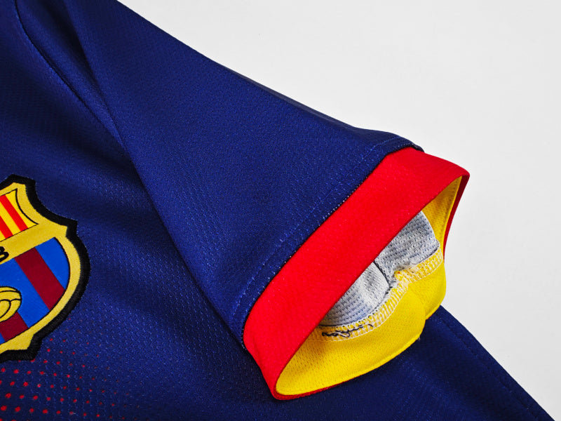 2012/13 Barcelona Home Stadium Vintage 5A #5