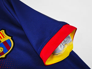 2012/13 Barcelona Home Stadium Vintage 5A #5