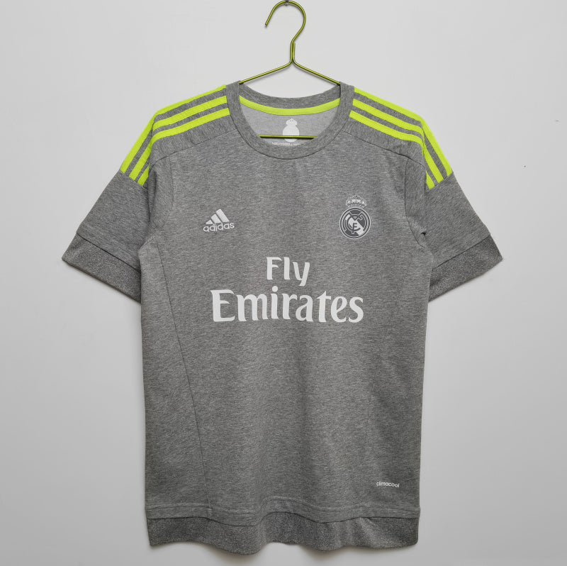 Real Madrid Away Vintage 8A 2015/16 #13