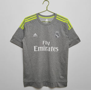 Real Madrid Away Vintage 8A 2015/16 #13