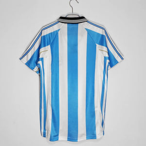 Argentina Home 8A 1998/99 #9