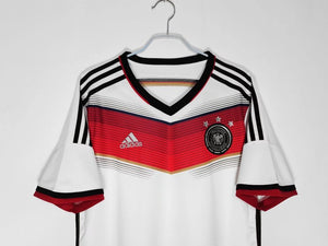 Germany Home 2A 2014 Season #8