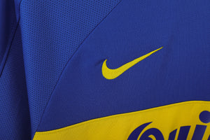 2000 Boca Juniors #9