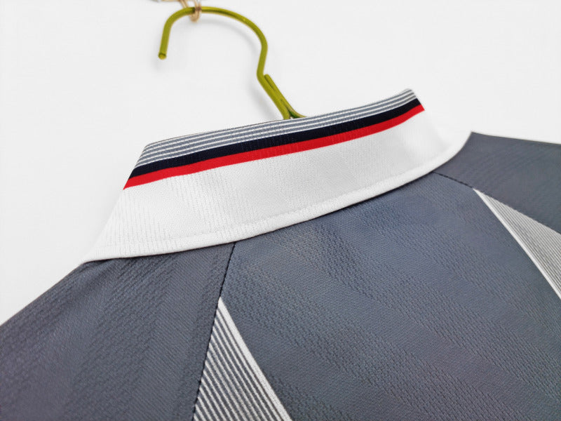 Long Sleeve: England Away Tops 1996 Season 3B #1