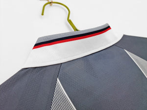 Long Sleeve: England Away Tops 1996 Season 3B #1