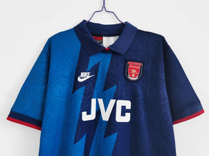 1995 Arsenal Away 0B #5