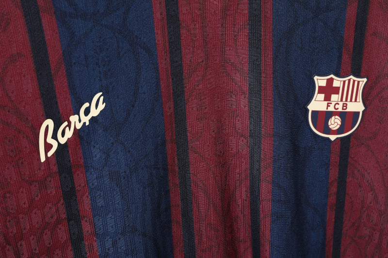 Barcelona 125th Anniversary Edition Home 5A #6