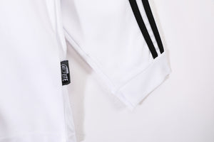 Long sleeves: Real Madrid home vintage 3B 2002/03 #3