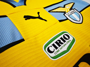 1998/99 Lazio Yellow 3B #6