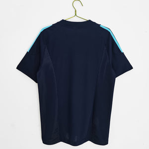 Argentina Away Vintage 8A 2002 Season #9