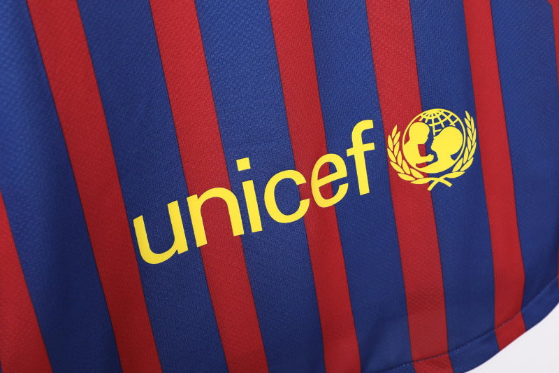 Barcelona Home 5A 2011/12 #1