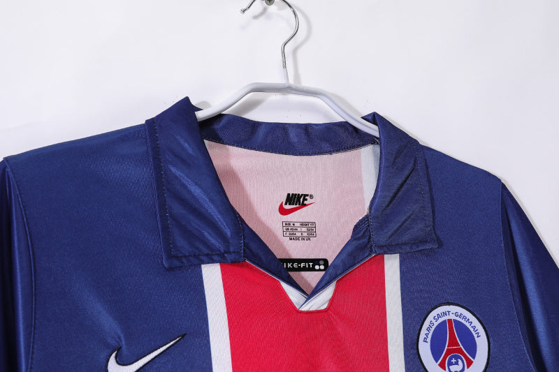 1998/99 Paris Home Vintage 8A #10