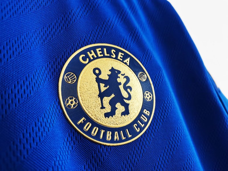 2012/13 Chelsea Home 8A #7