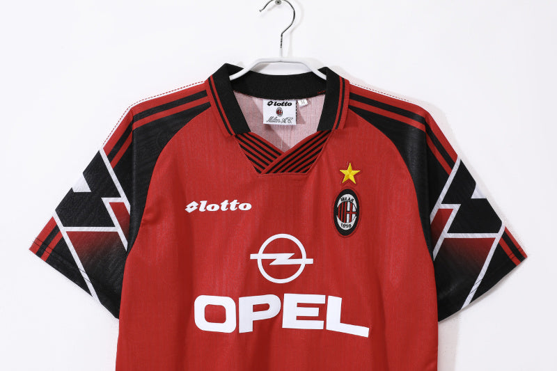 1997 AC Milan #5