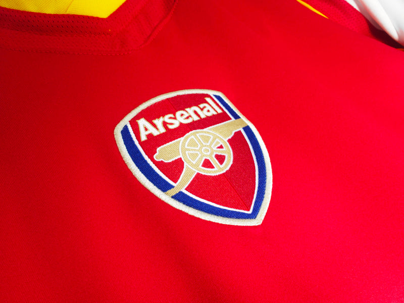 2004/05 Arsenal Home 0B #4