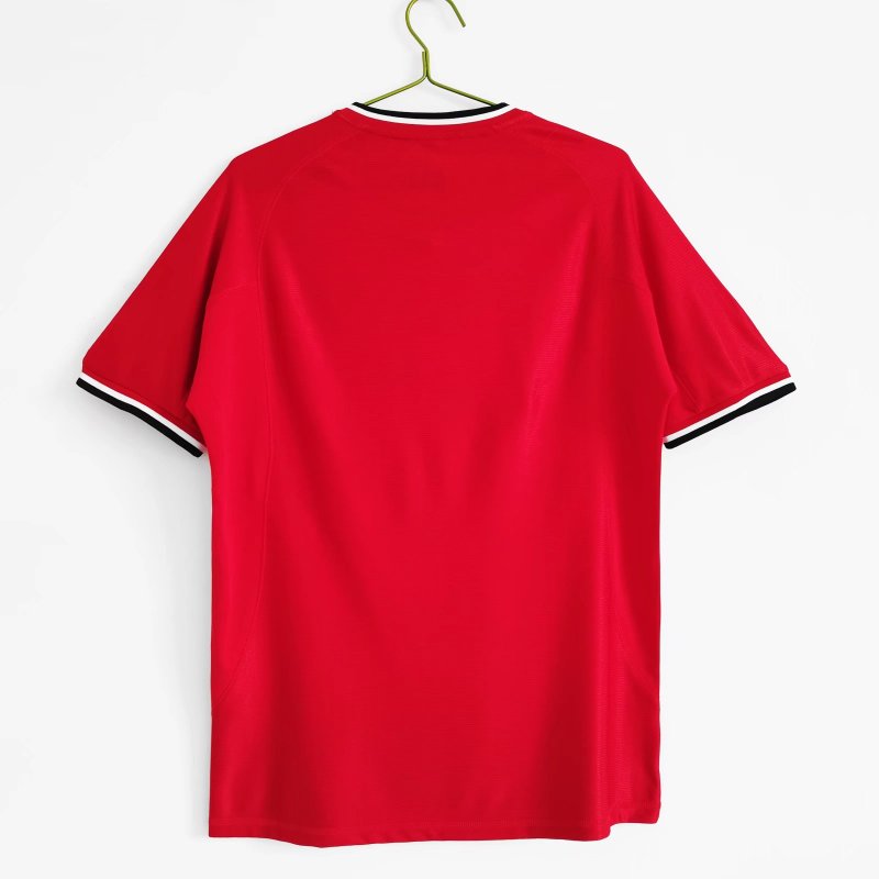 2000/02 Man Utd Home 8A #11