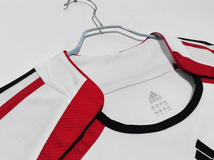 Long Sleeve: AC Milan Away 3B 2006/07 #10