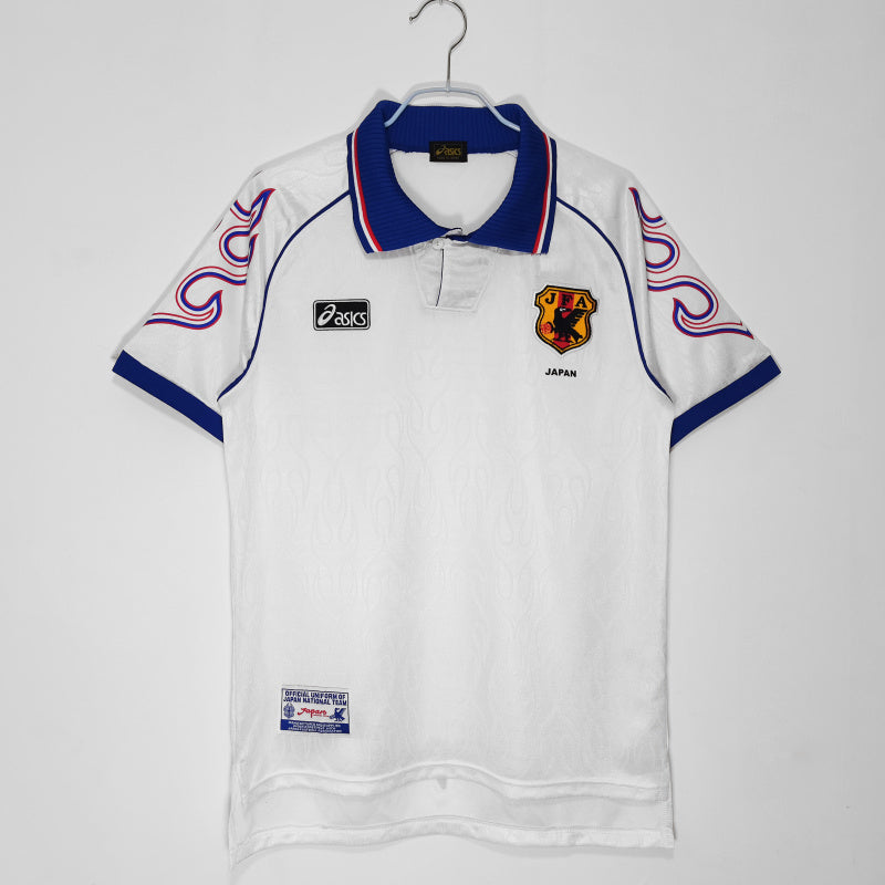 Japan Away Vintage 8A 1998 Season #14