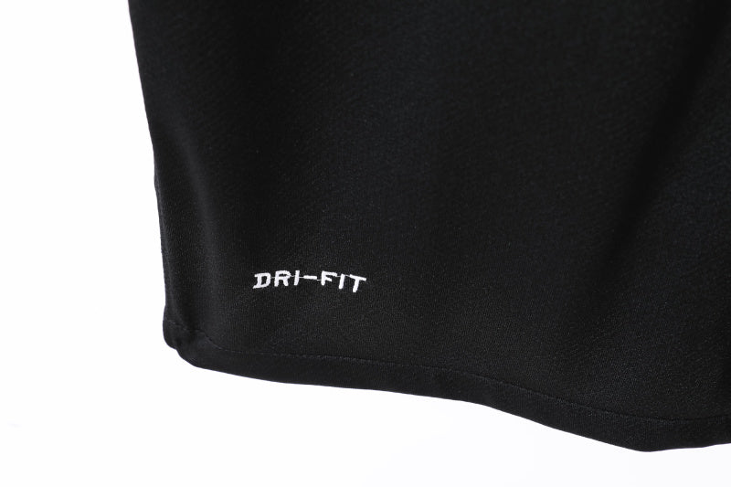 2012/13 Santos Black (with shoulder stripes) 5A #6