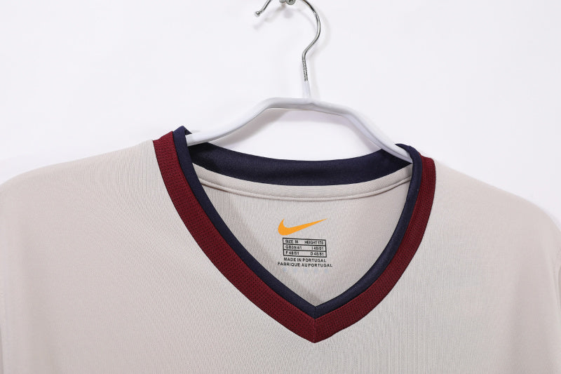 Barcelona Away Vintage 8A 1998/99 #8