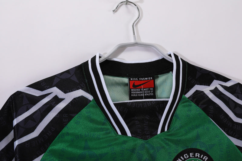 1994 Nigeria #8