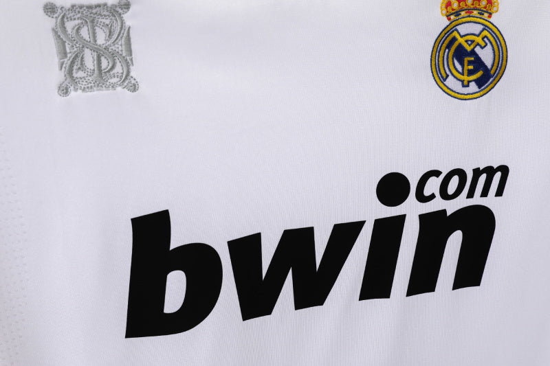 2009 Real Madrid #7
