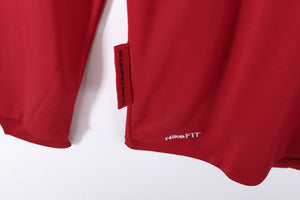 Long Sleeve: Manchester United Home Vintage 3B 2010 Season #5