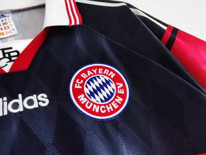 1997/99 Bayern Home Stadium Vintage 8A #7