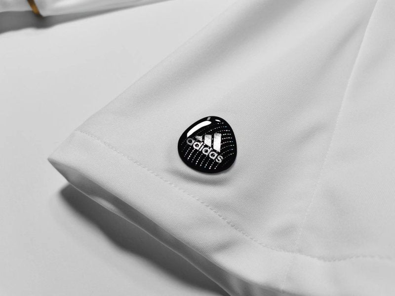 Long Sleeve: Real Madrid Home 3B 2011/12 #3