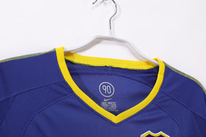 2003/04 Boca Home Stadium Vintage 5A #9