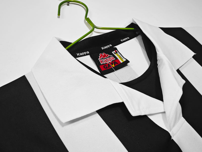 1998/99 Juve Home Vintage Top 8A #8