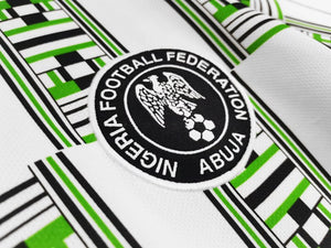 Nigeria Away 5A in 1994 Season #4