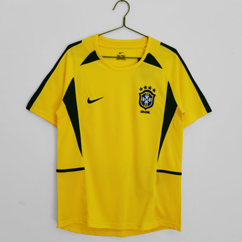 Brazil Home Vintage 0A 2002 Season #10