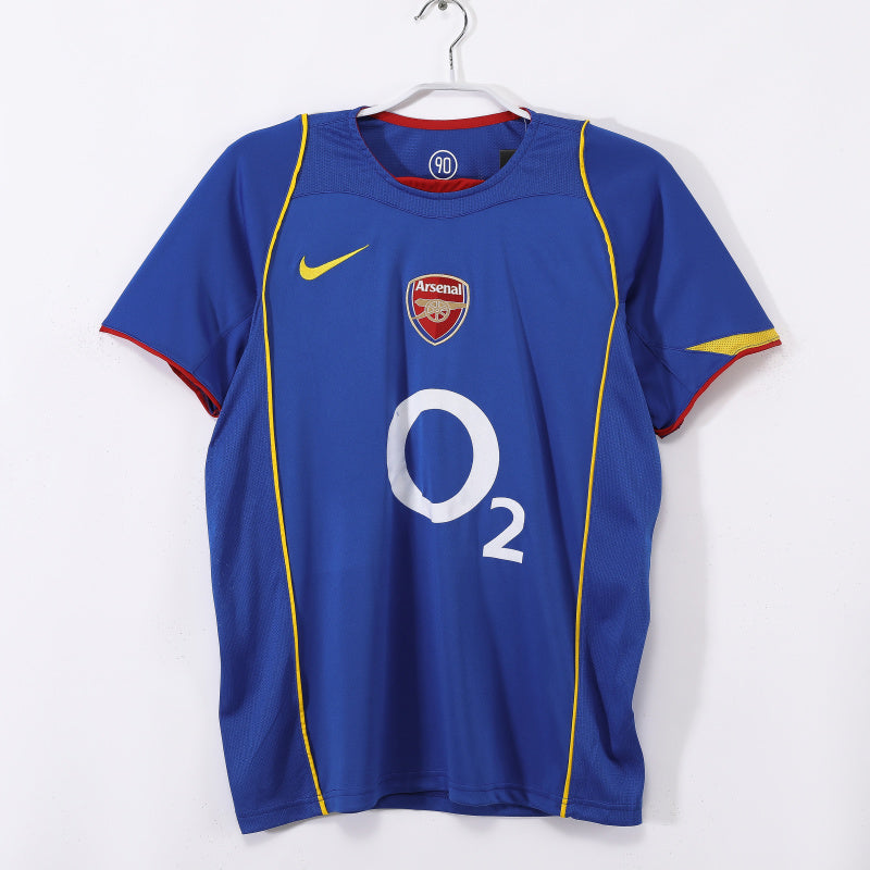 2004/05 Arsenal Away Vintage 8A #9